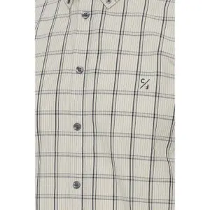 Chemise à carreaux manches longues Casual Friday Anton - BU image-1