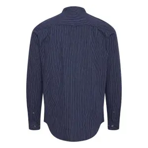 Chemise rayée manches longues Casual Friday Anton image-1