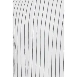 Chemise en popeline à rayures manches longues Casual Friday Anton image-2