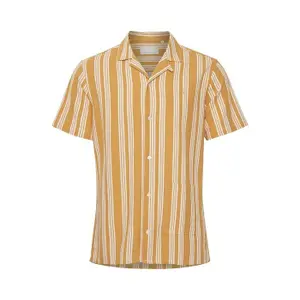 Chemise en popeline à rayures Casual Friday Anton image-0