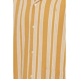Chemise en popeline à rayures Casual Friday Anton image-2