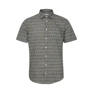 Chemise imprimée Casual Friday Anton - AOP image-0