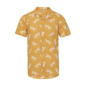 Chemise imprimée Casual Friday Anton image-0