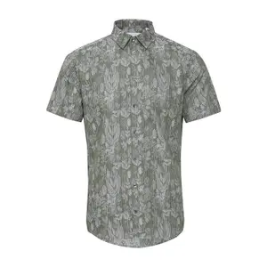 Chemise imprimée Casual Friday Anton - Jaquard image-0