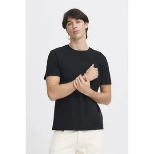 T-shirt em fio flamejado Casual Friday Thor image-1