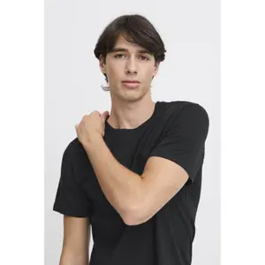 T-shirt em fio flamejado Casual Friday Thor image-5