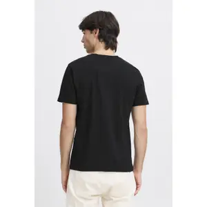 T-shirt em fio flamejado Casual Friday Thor image-4