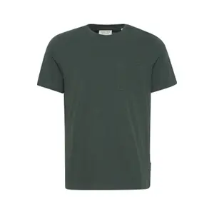 T-shirt em fio flamejado Casual Friday Thor image-0