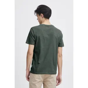 T-shirt em fio flamejado Casual Friday Thor image-5