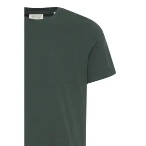 T-shirt em fio flamejado Casual Friday Thor image-6