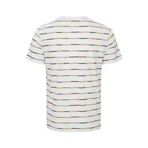 T-shirt rayé Casual Friday Thor image-1