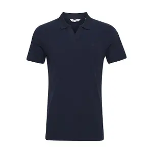 Single jersey polo shirt Casual Friday Theis image-0