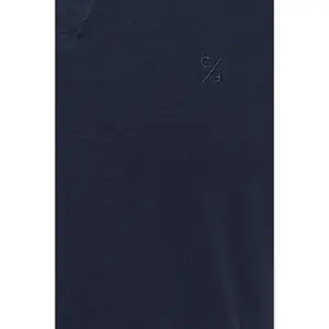 Single jersey polo shirt Casual Friday Theis image-2