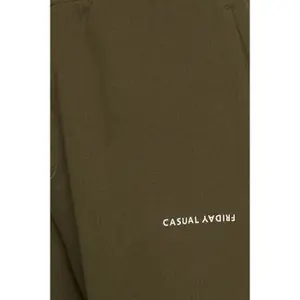 Short avec cordon de serrage Casual Friday Phenix image-2