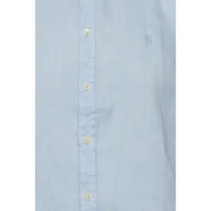 Chemise manches longues en lin Casual Friday Anton image-5