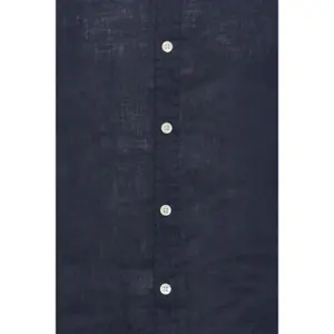 Chemise manches longues en lin Casual Friday Anton image-2