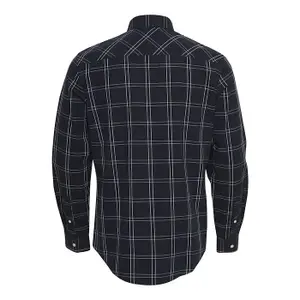 Chemise à carreaux manches longues Casual Friday Anton - BU image-1