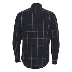 Chemise à carreaux manches longues Casual Friday Anton - BD image-1