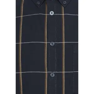 Chemise à carreaux manches longues Casual Friday Anton - BD image-2