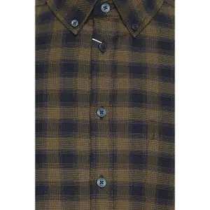 Chemise à carreaux manches longues Casual Friday Anton - BD image-2