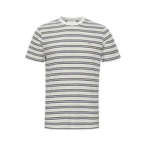 T-shirt rayé Casual Friday Thor - Y/D image-0