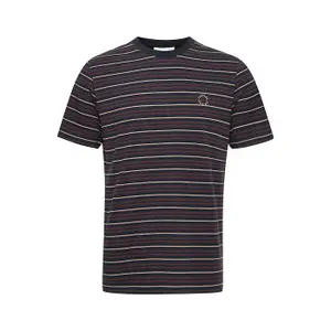 T-shirt rayé Casual Friday Thor - Y/D image-0