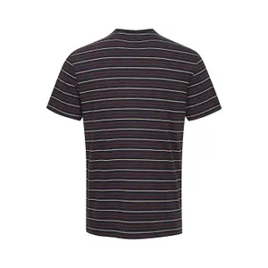 T-shirt rayé Casual Friday Thor - Y/D image-1
