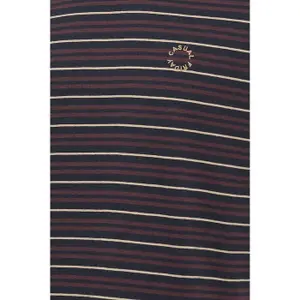 T-shirt rayé Casual Friday Thor - Y/D image-2