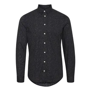 Chemise à fleurs manches longues Casual Friday Arthur image-0