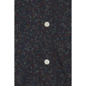 Chemise à fleurs manches longues Casual Friday Arthur image-2