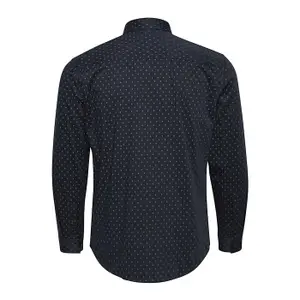 Chemise imprimée manches longues Casual Friday Anton image-1