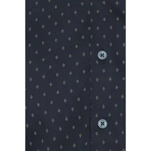 Chemise imprimée manches longues Casual Friday Anton image-2