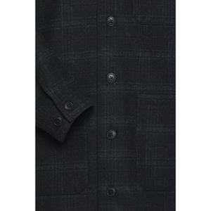 Checkered overshirt Casual Friday Jeux image-2