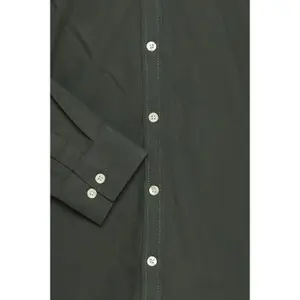 Chemise brossée manches longues Casual Friday Arthur - BD image-2