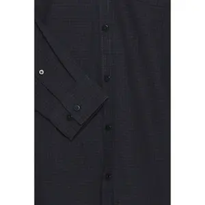 Chemise à carreaux manches longues Casual Friday Anton - BU image-2
