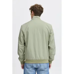 Sweatshirt zippé Casual Friday Joshu image-4