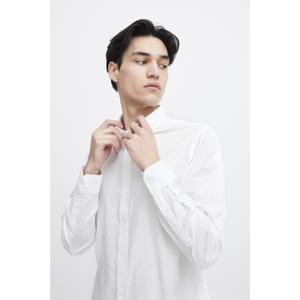 Chemise manches longues Casual Friday Anton image-6