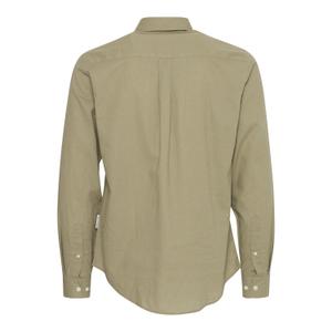 Long sleeve linen shirt Casual Friday Anton 0053 BD image-4