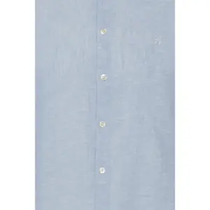 Camisa de manga longa em linho Casual Friday Anton 0053 BD image-6