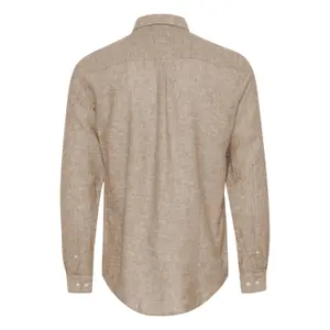 Camisa de manga longa em linho Casual Friday Anton 0053 BD image-1