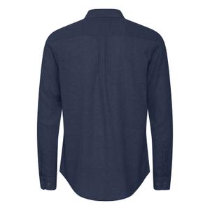 Long sleeve linen shirt Casual Friday Anton 0053 BD image-2