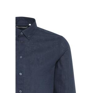 Long sleeve linen shirt Casual Friday Anton 0053 BD image-3