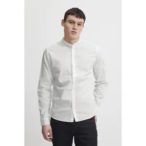 Long sleeve linen shirt Casual Friday Anton 0053 CC image-2