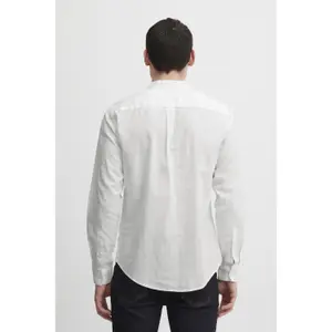 Long sleeve linen shirt Casual Friday Anton 0053 CC image-4