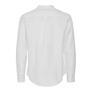 Long sleeve linen shirt Casual Friday Anton 0053 CC image-3