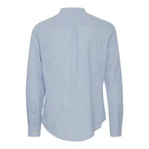 Camisa de manga longa em linho Casual Friday Anton 0053 CC image-3