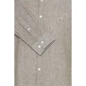 Chemise manches longues lin Casual Friday Anton 0053 CC image-2