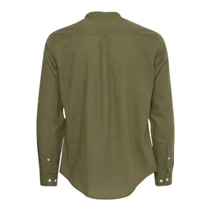 Camisa de manga longa em linho Casual Friday Anton 0053 CC image-3