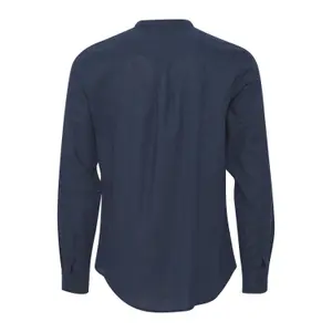 Long sleeve linen shirt Casual Friday Anton 0053 CC image-3