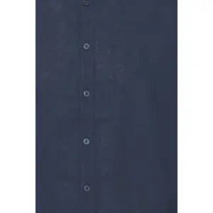 Long sleeve linen shirt Casual Friday Anton 0053 CC image-6